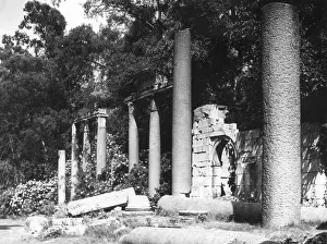 Leptis: VIRGINIA WATERS TEMPLE