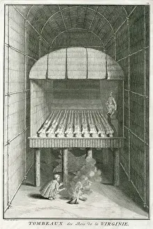 Virginian: VIRGINIAN ROYAL TOMB