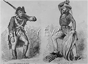 Virginians: VIRGINIANS OF 1776 &1861