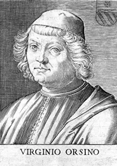 1497: VIRGINIO ORSINO