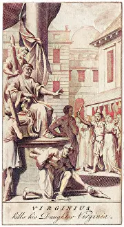 Stabs: VIRGINIUS AND DAUGHTER