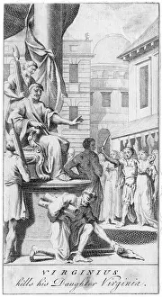 Virtues: VIRGINIUS AND DAUGHTER