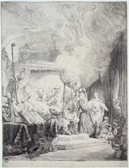 Practising: The Virgin's death