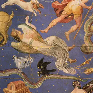 Libra: Virgo the Virgin