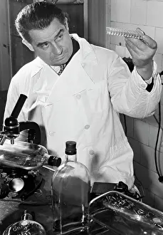 Polio: Virologist Mikhail Chumakov