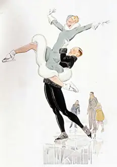 Astrakan: VIRTUOSO COUPLE