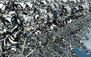Anarchy: A virus has spread through the population of cyborgs