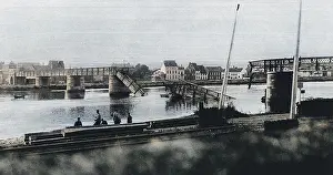 Vise: Vis? Bridge destroyed