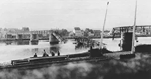 Vise: Vis? Bridge destroyed