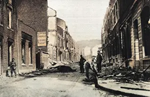 Maastricht: Vis? destroyed