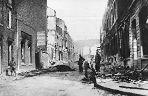 Maastricht: Vis? destroyed