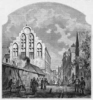 Visby: VISBY STREET SCENE