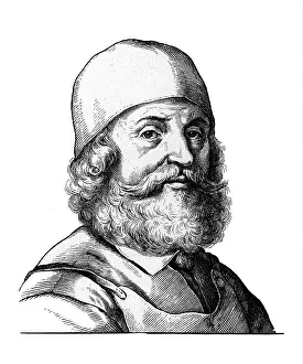 Vischer: Vischer, Peter, the Elder, circa 1455 - 7.1.1529