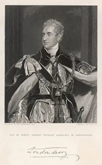Castlereagh: VISCOUNT CASTLEREAGH 1