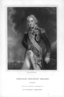Finden: Viscount Horatio Nelson
