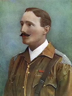 Starnberg: VISCOUNT MONTMORENCY