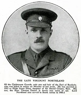 Northland: Viscount Northland, killed in action, 1915