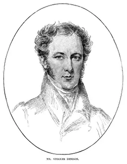 Denison: VISCOUNT OSSINGTON - 2