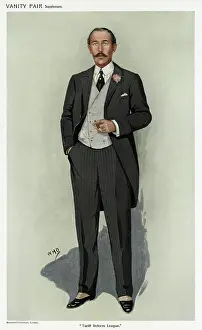Ridley: THIRD VISCOUNT RIDLEY
