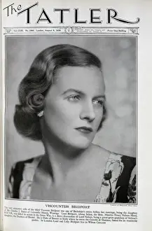 Sophistication: Viscountess Bridport