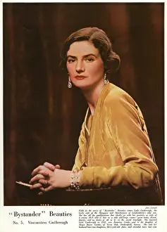 Romaine: Viscountess Castlereagh