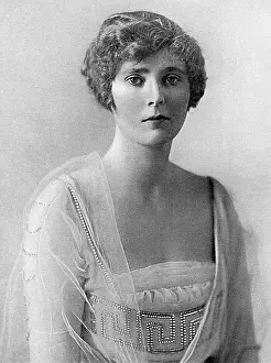 Viscountess: Viscountess Curzon