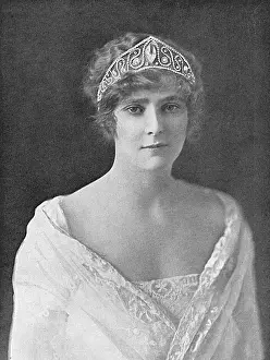 Peerage: Viscountess Curzon