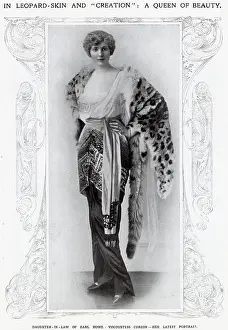 Viscountess: Viscountess Curzon