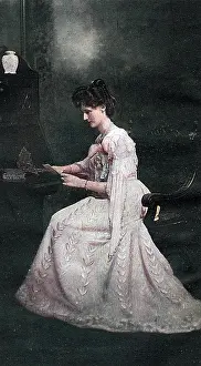 Deerhurst: Viscountess Deerhurst (Virginia Daniel)