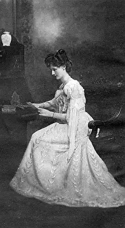 Deerhurst: Viscountess Deerhurst (Virginia Daniel)