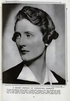 Garmoyle: Viscountess Garmoyle