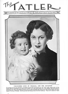 Canfield: Viscountess Long of Wraxhall