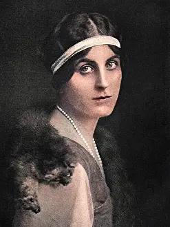 Denys: Viscountess Maidstone