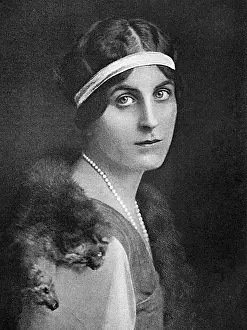 Denys: Viscountess Maidstone