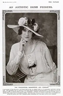 Peeress: The Viscountess Massereene and Ferrard