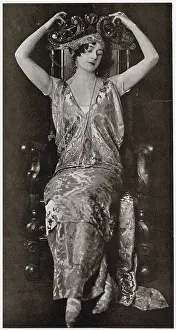 The Viscountess Massereene and Ferrard