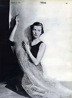 Viscountess: Viscountess Moore by Madame Yevonde
