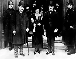 Occassion: Viscountess Nancy Astor 1879 - 1964