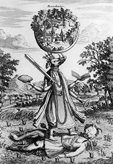 Vishnu: Vishnu
