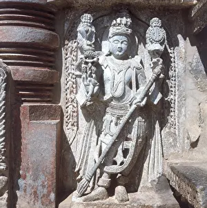 Mysore: VISHNU (BELUR)