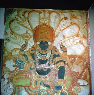 Maharajahs: VISHNU (COCHIN)