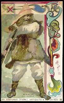 Visigoth: VISIGOTH CHIEF WARRIOR