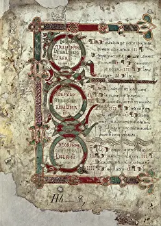 Visigothic Code or Liber Iudiciorum or Lex Visigothorum