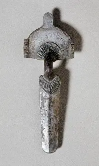 Visigoth: Visigothic fibula, 7th c