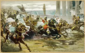 Exuberantly: Visigoths Sack Rome