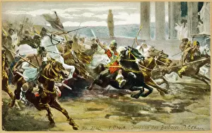 Exuberantly: Visigoths Sack Rome