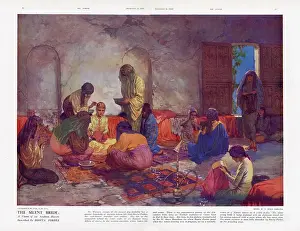 Harems: Vision of an Arabian Harem