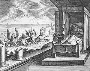 Monarchies: VISION OF FOUR BEASTS