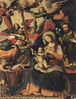 Rafael: Vision of the Cross