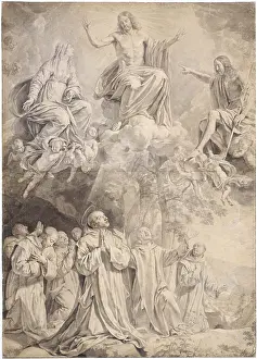 Visions: The vision of Dom Jean le Chartreau